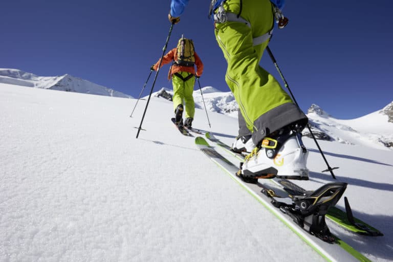 5 stations de ski parfaites pour les skieurs débutants
