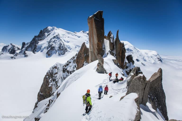 Tout savoir sur l&rsquo;alpinisme