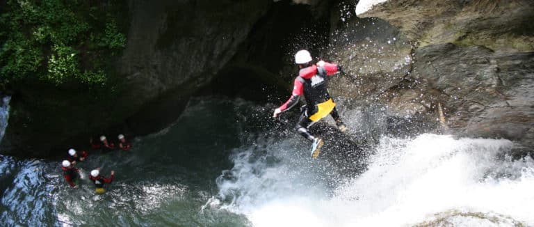 Séjour en montagne : les sports et activités à sensations fortes