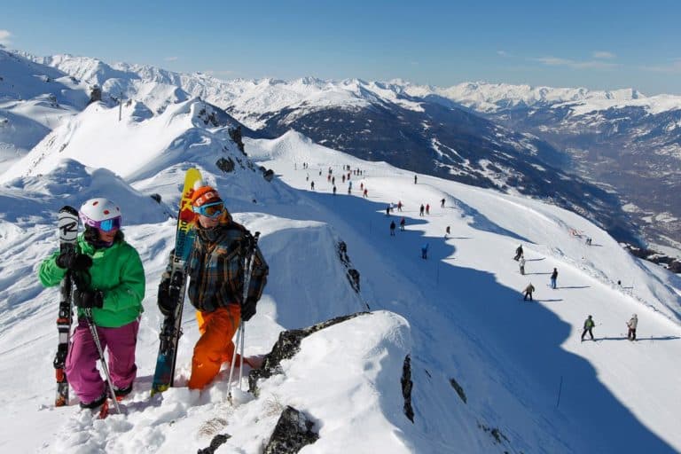Séjour en montagne : 3 domaines skiables français à essayer