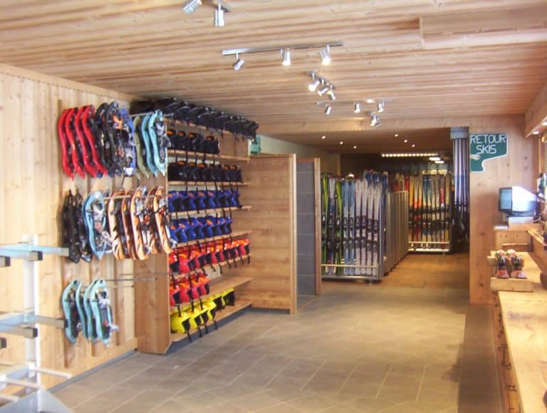 Où acheter son matériel de ski ?