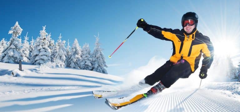 Le matériel de ski à acheter