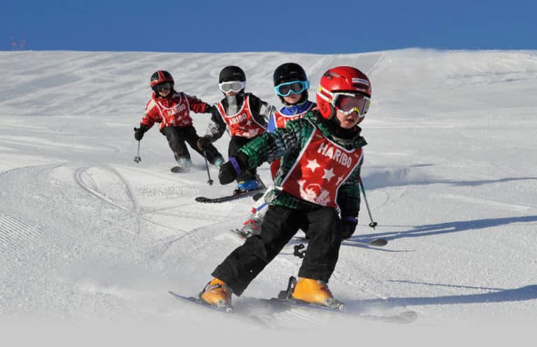 Quelles stations de ski conviennent aux enfants ?