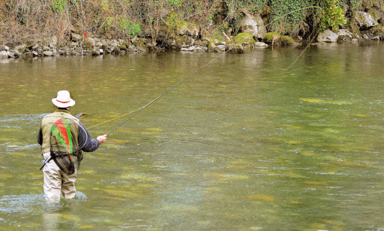 Bons à savoir sur la pêche dans les lacs des Hautes-Pyrénées