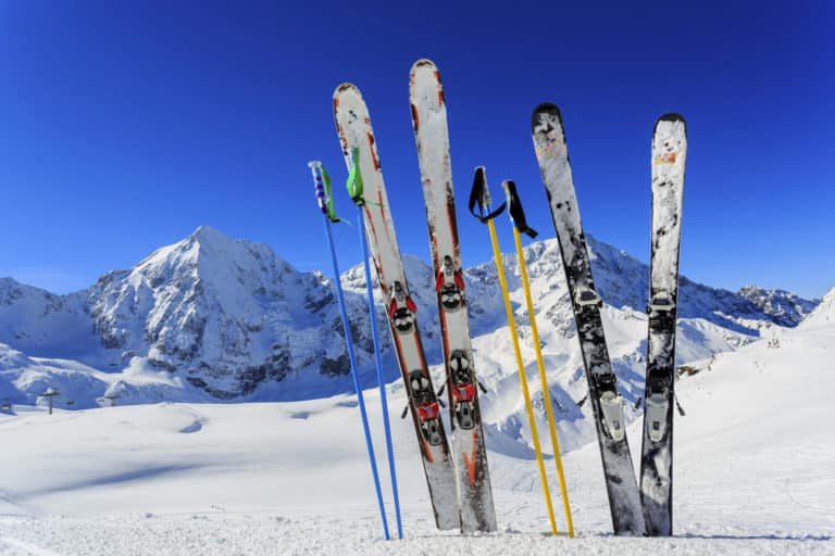 3 critères pour choisir votre paire de ski