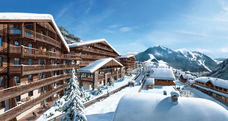 Rendez-vous à Châtel, aussi bien en hiver qu&rsquo;en été