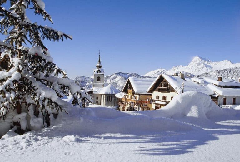 5 stations de ski pas cher