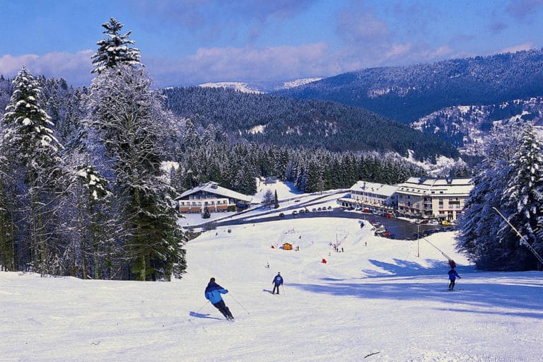 Faire du ski près de Paris, c&rsquo;est possible!