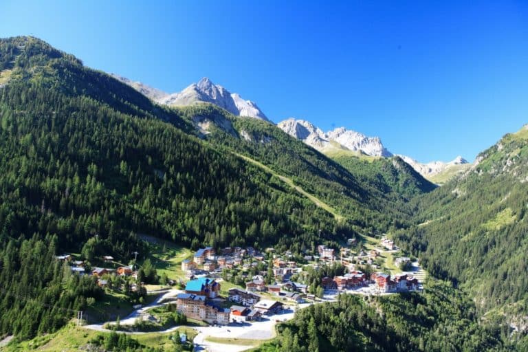 Les stations-villages de ski les plus sauvages