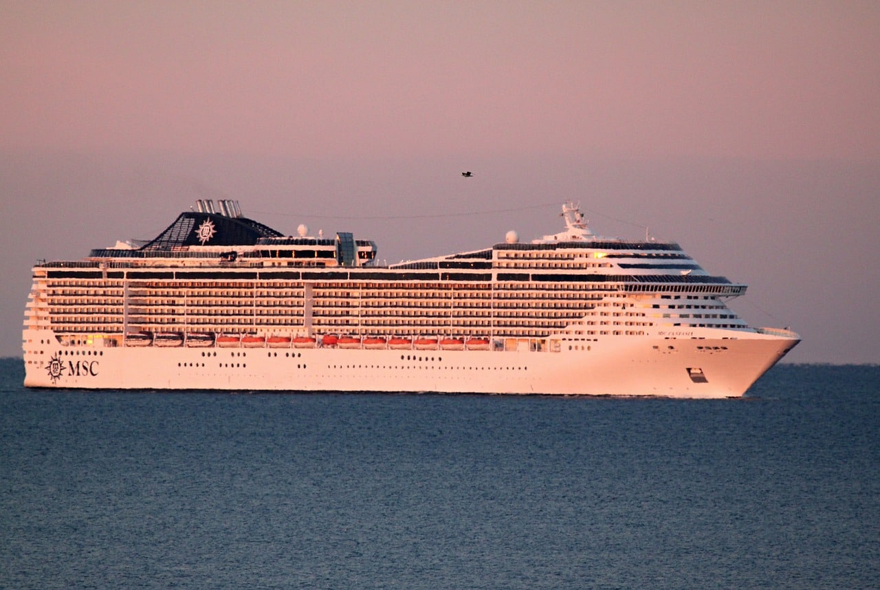 Marre de la montagne ? Prenez du repos en choisissant une croisière