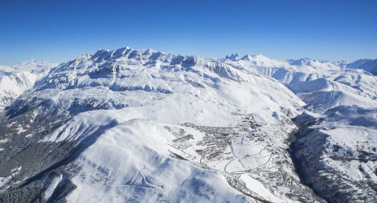 L’arrivée de la neige pour une saison pleine !