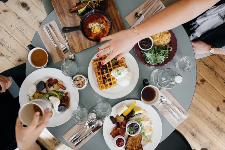 Les meilleurs restaurants dans les Alpes