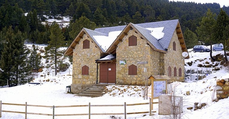 Chalet au ski : louer un chalet à la montagne en famille