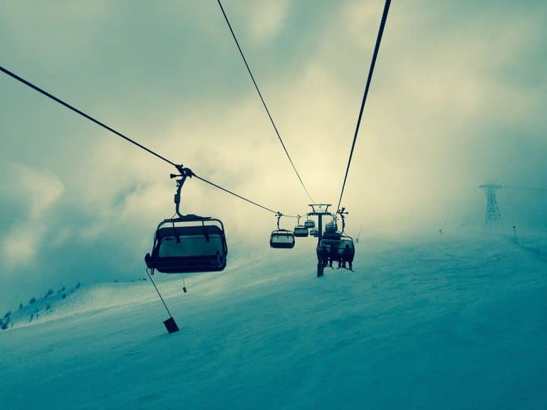 Les meilleures stations de ski à visiter en 2020