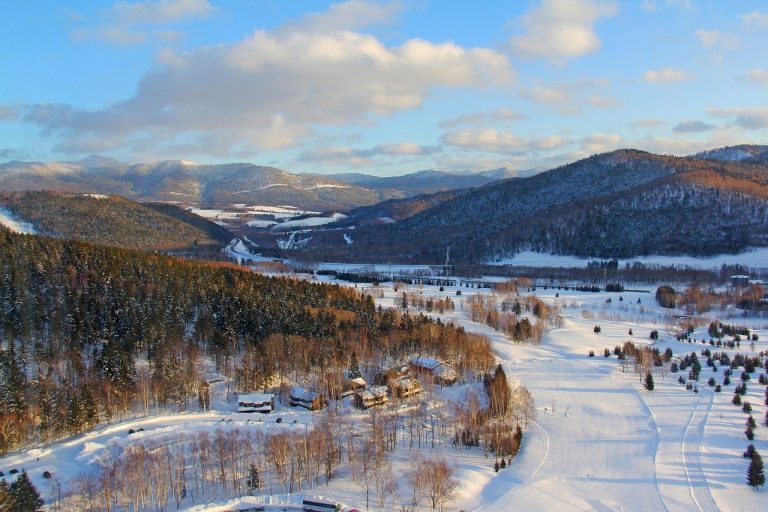 Les endroits où aller pour un voyage au ski