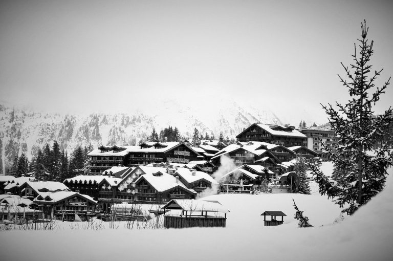 Skier dans les 3 Vallées