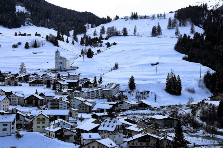 Des stations de ski en devenir en Europe