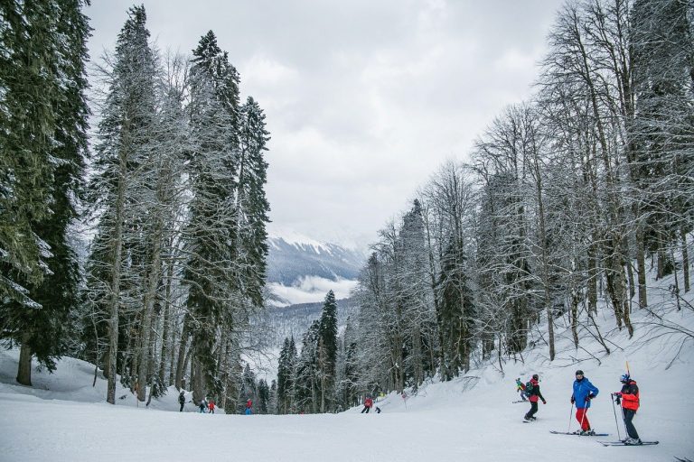 Les meilleures activités hivernales en France