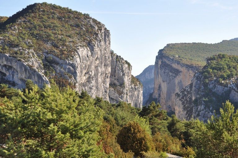 Le meilleur de l’escalade dans les Gorges du Verdon