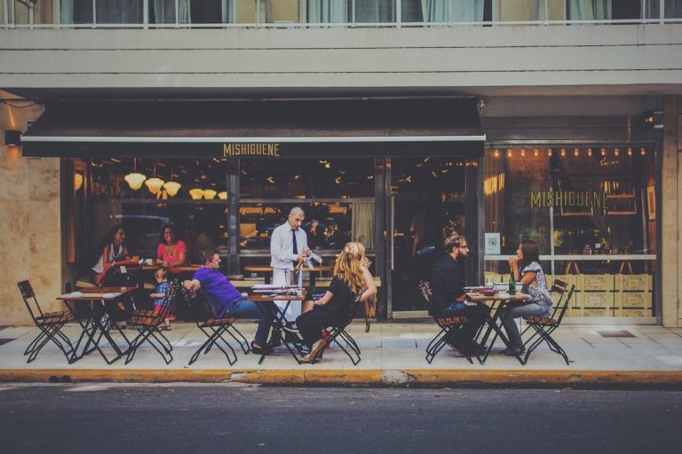 Les restaurants qui offrent une bonne cuisine et des vues splendides