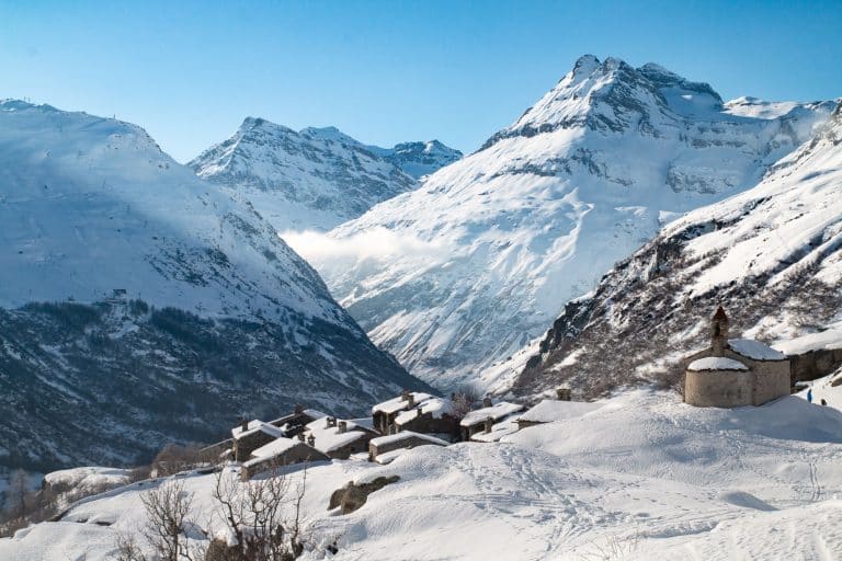Où partir dans les Alpes cet hiver ?