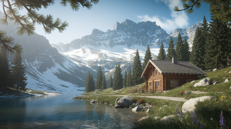 Où trouver le refuge idéal pour des vacances en montagne ?