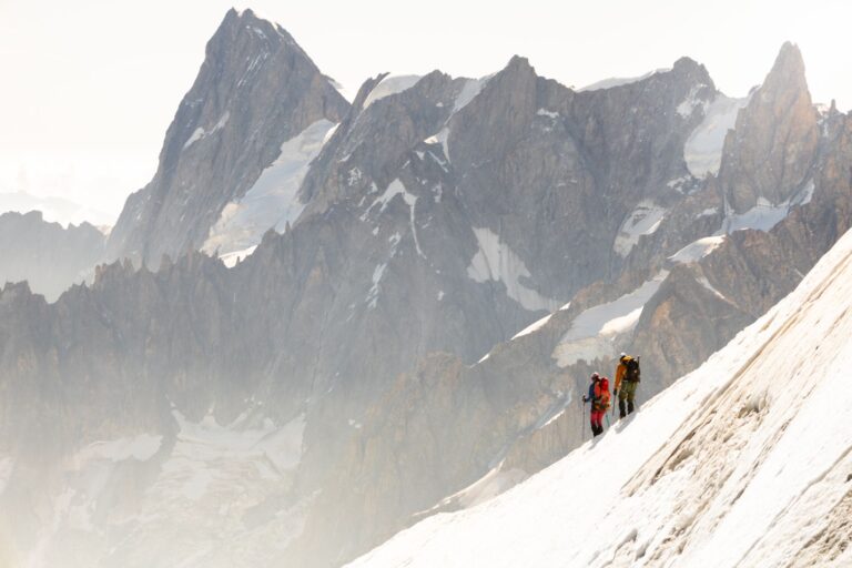 Prêt à relever le défi de vacances d&rsquo;alpinisme ?