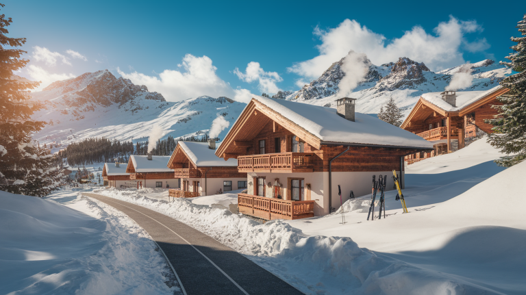 Où trouver les meilleurs chalets pour des vacances en montagne ?