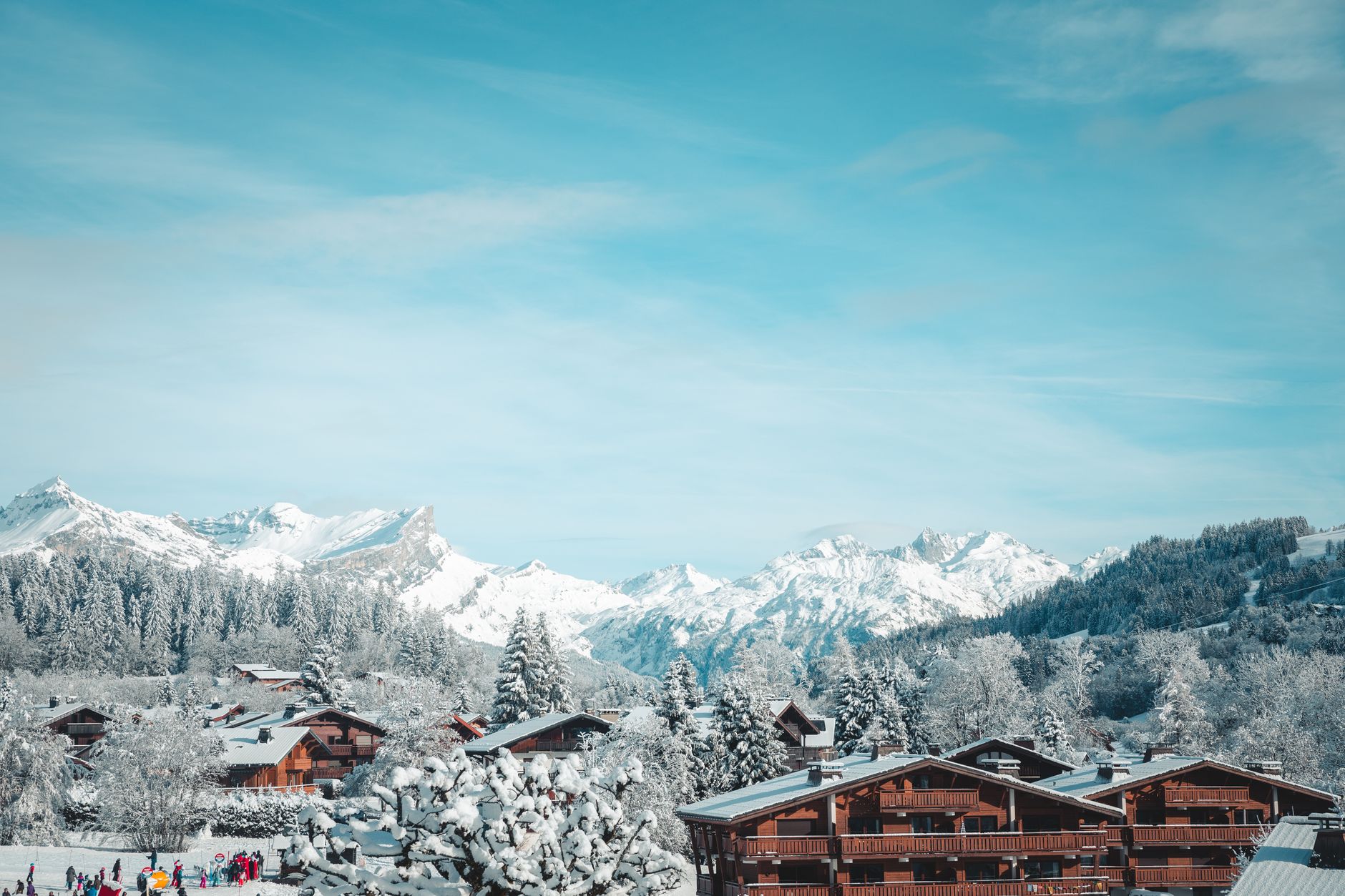 Où trouver les meilleurs chalets pour des vacances en montagne ?