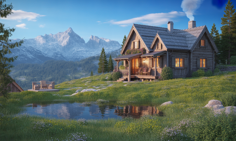 Où trouver des locations de charme pour des vacances inoubliables en montagne ?