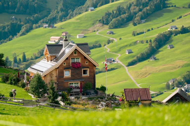 Envie d&rsquo;un séjour unique dans un chalet en montagne ?