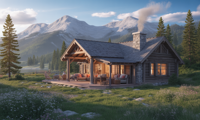 Où trouver des hébergements de charme pour des vacances à la montagne ?