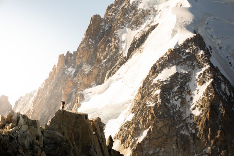 Prêt pour une initiation à l&rsquo;alpinisme ?