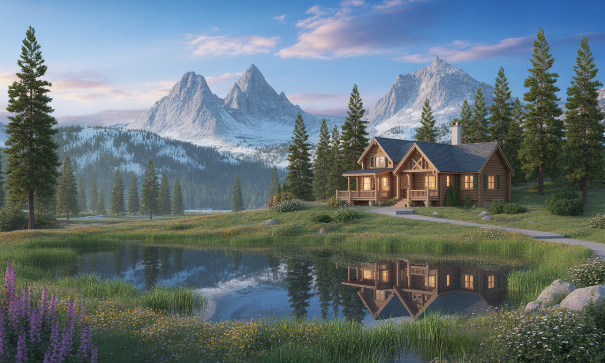 Comment trouver le logement idéal pour des vacances réussies en montagne ? découvrez nos conseils pour choisir le logement idéal en montagne et garantir des vacances réussies : emplacement, confort, astuces et bons plans pour un séjour inoubliable.
