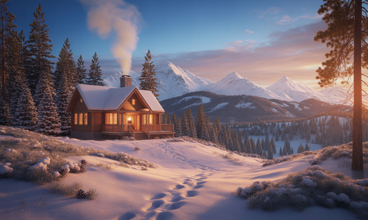 Quel est le secret pour trouver le gîte parfait pour des vacances à la montagne ? découvrez nos conseils pour dénicher le gîte idéal et profiter pleinement de vos vacances à la montagne : emplacement, équipements, astuces et recommandations pour un séjour inoubliable !