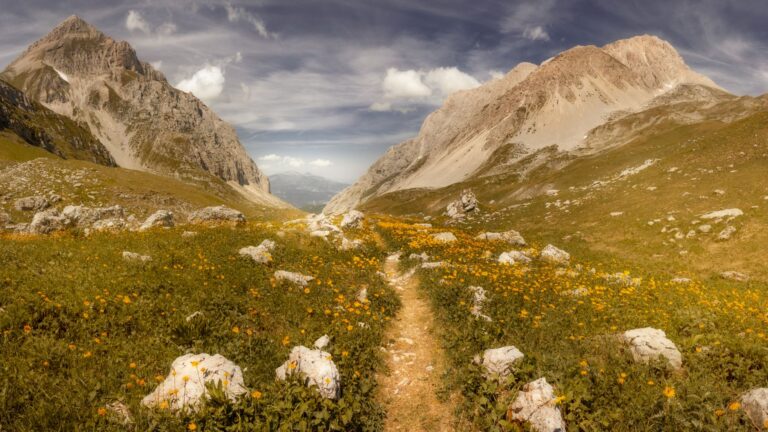 Pourquoi la montagne est-elle idéale pour des vacances ressourçantes ?