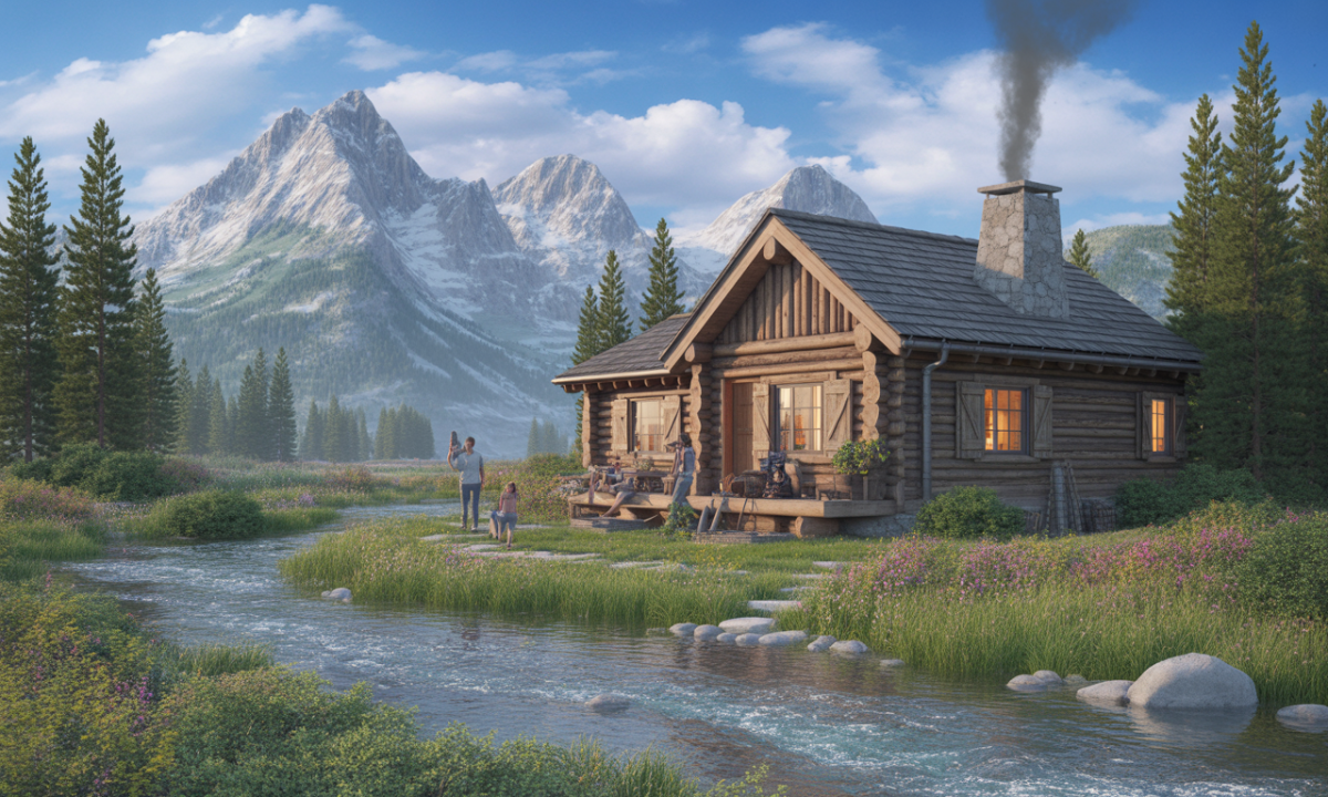 Où trouver le logement idéal pour vos vacances en montagne ? découvrez nos conseils pour trouver le logement idéal en montagne : astuces, types d’hébergements et destinations incontournables pour des vacances réussies à la montagne.