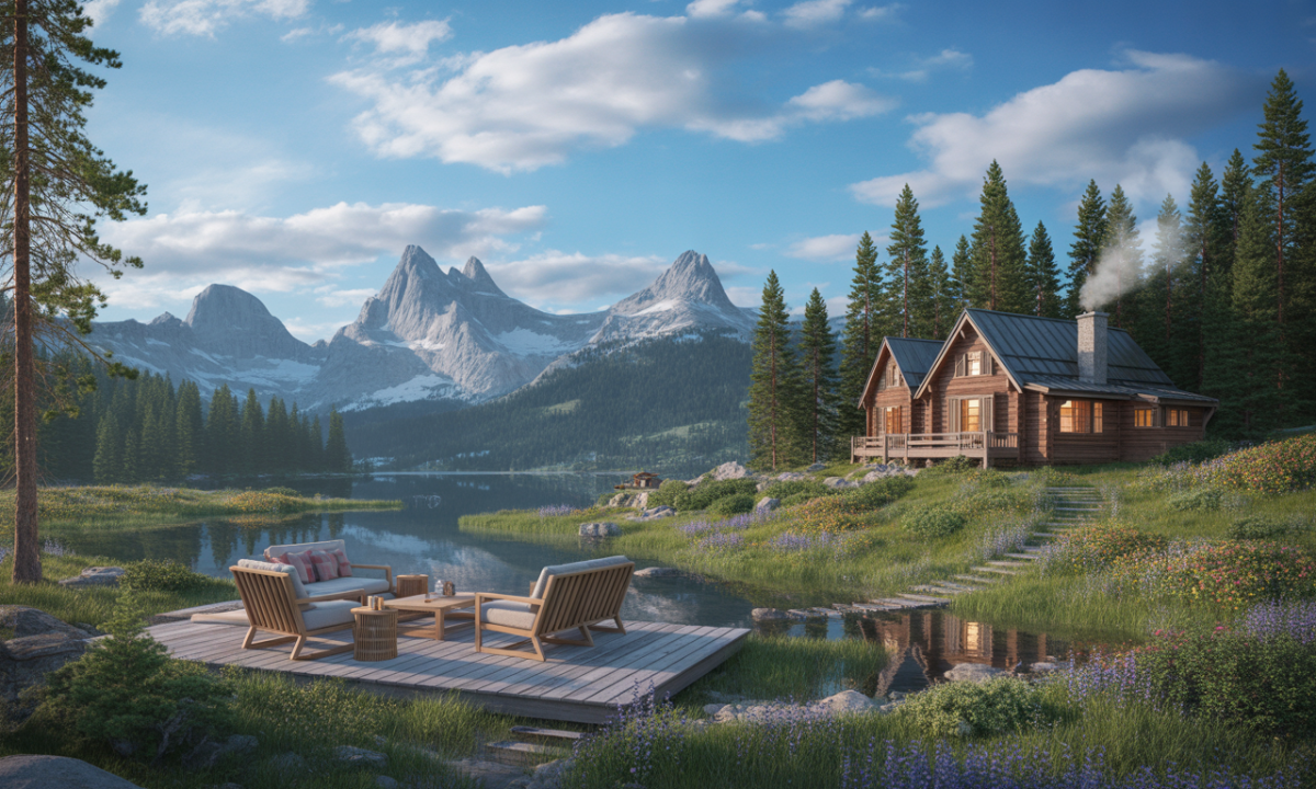 Où trouver le refuge idéal pour des vacances en montagne ? découvrez nos conseils pour trouver le refuge parfait en montagne et profiter de vacances inoubliables au cœur de la nature, que vous soyez amateur de randonnée, ski ou détente.