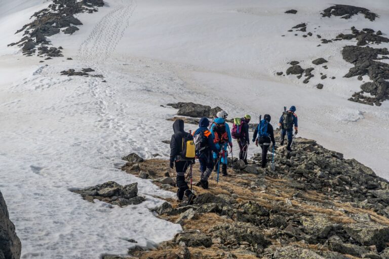 Envie de partir en vacances d&rsquo;alpinisme pour vivre des sensations fortes ?