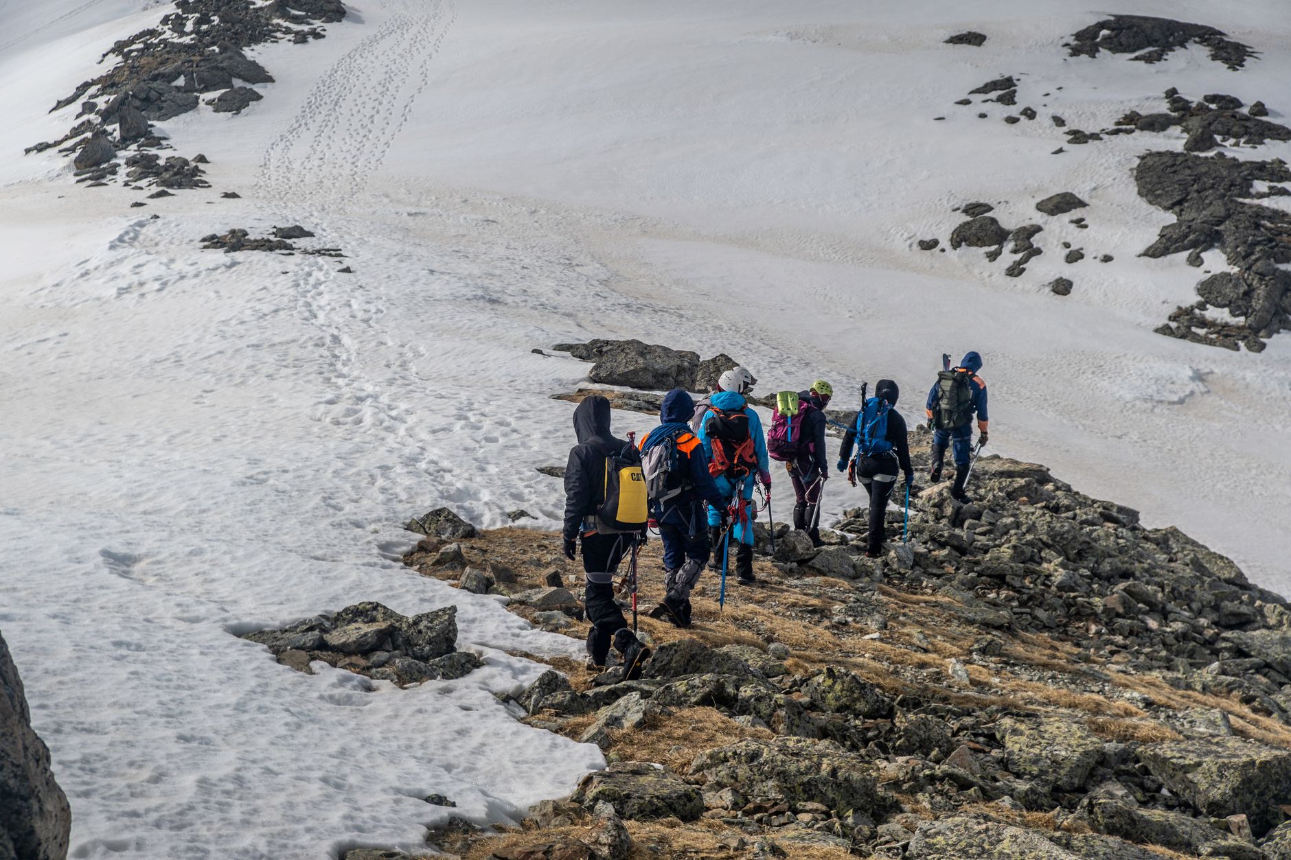 Envie de partir en vacances d&rsquo;alpinisme pour vivre des sensations fortes ?