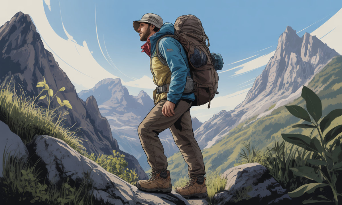 préparez-vous à vivre des vacances toniques en montagne avec une randonnée stimulante et pleine d'aventures. défiez-vous et profitez d'un séjour inoubliable en pleine nature.