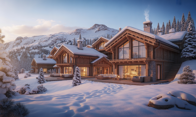 Quels sont les meilleurs chalets pour des vacances en montagne ?