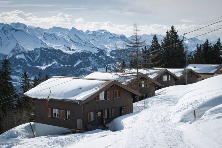 Quels sont les meilleurs chalets pour des vacances en montagne ?