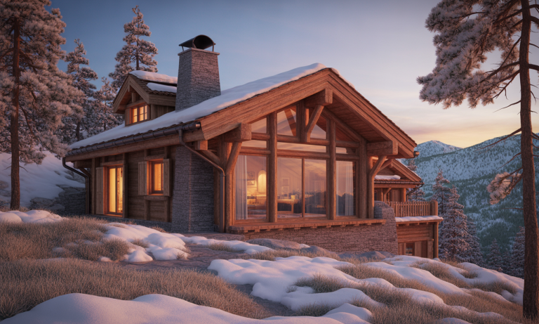 Envie d&rsquo;un séjour unique dans un chalet en montagne ?