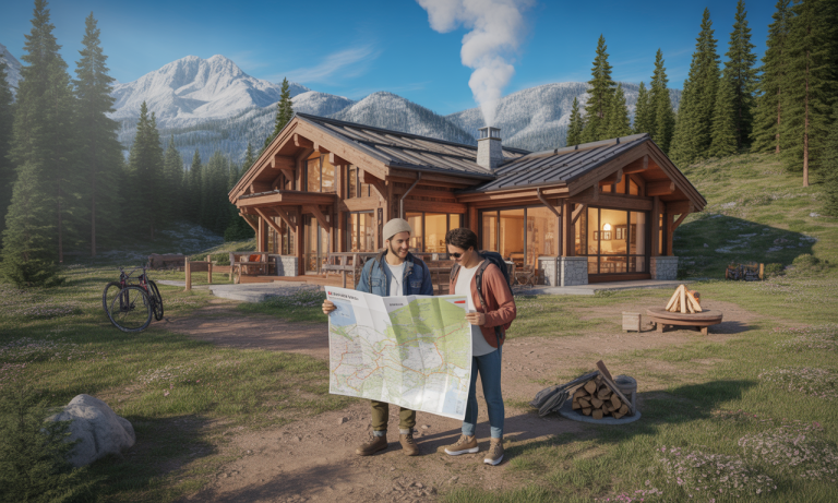 Comment trouver le gîte parfait pour des vacances à la montagne ?