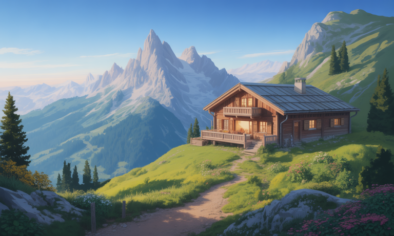 Où trouver des locations de vacances idéales pour les amoureux de la montagne ?