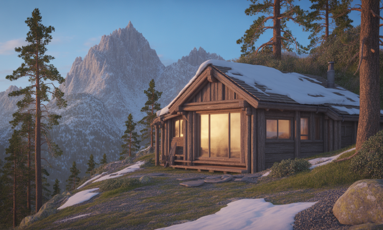 Où trouver le refuge parfait pour des vacances en montagne ?