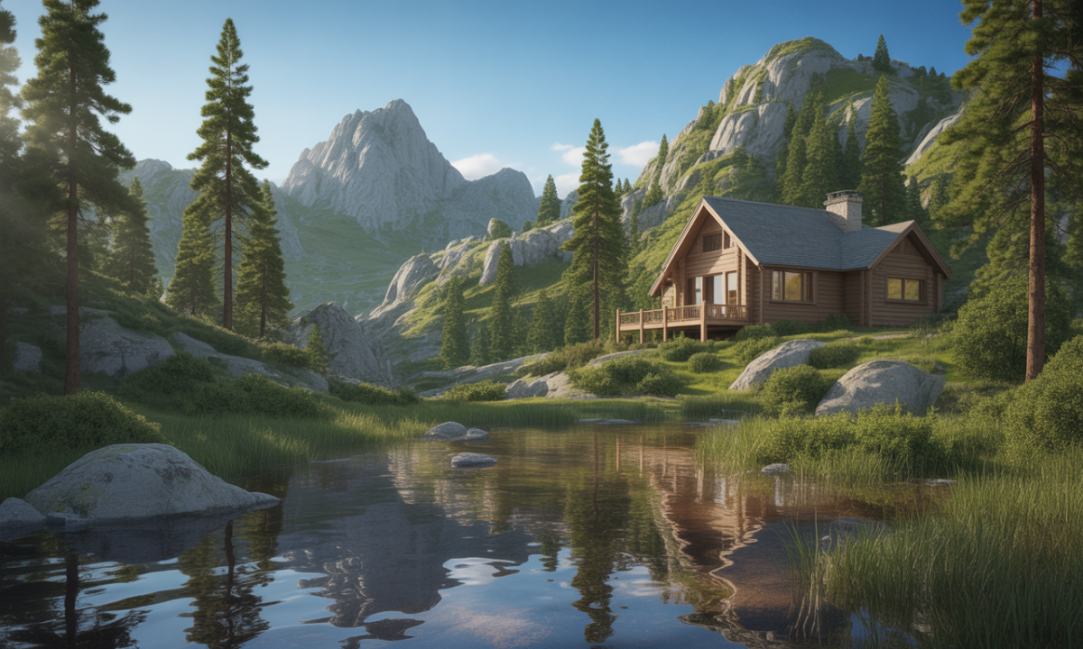découvrez un lieu idéal pour des vacances ressourçantes au cœur des montagnes, alliant calme, nature et détente pour un séjour inoubliable.