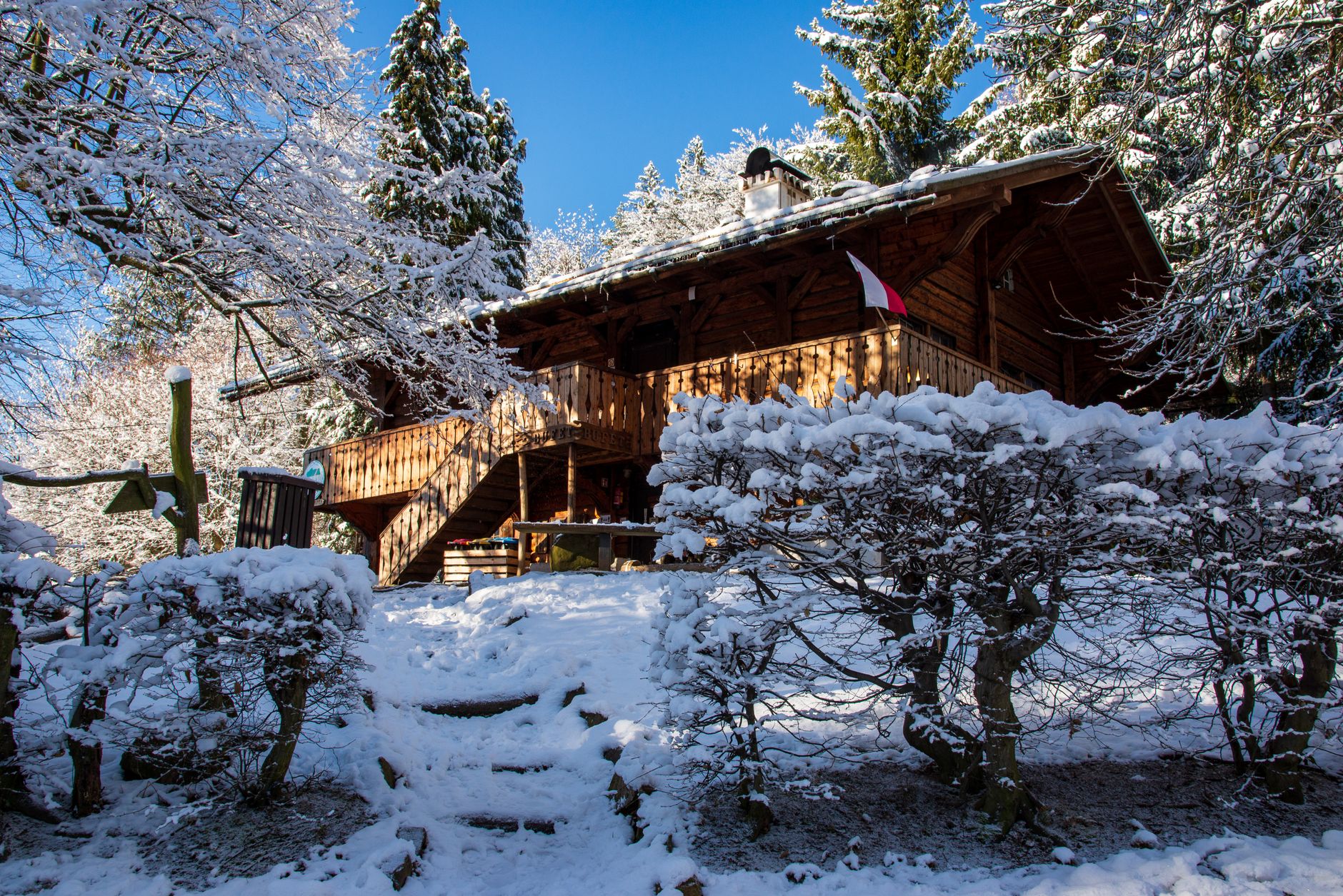 En montagne, où trouver des logements authentiques pour des vacances hors du commun ?