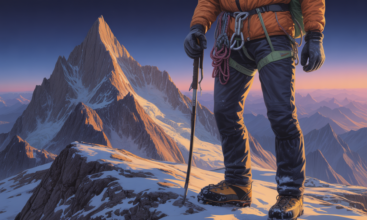 Pourquoi l’alpinisme est-il une expĂ©rience unique Ă vivre en montagne ? dĂ©couvrez pourquoi l'alpinisme est une aventure exceptionnelle, mĂŞlant dĂ©fi, beautĂ© naturelle et sensation de libertĂ© au cĹ“ur des montagnes.